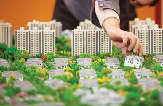 Thành lập sàn giao dịch bất động sản