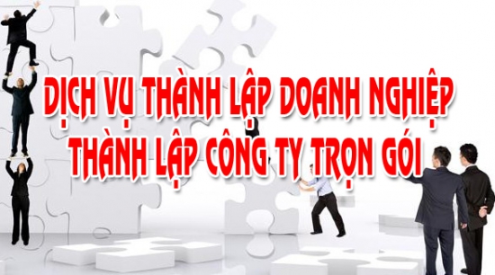 Dịch vụ luật sư tư vấn thành lập doanh nghiệp
