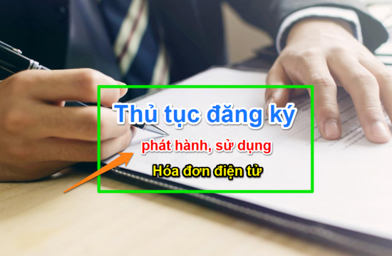 Thủ tục phát hành hóa đơn điện tử năm 2025