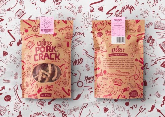 DỊCH VỤ CÔNG BỐ BAO BÌ CHỨA ĐỰNG THỰC PHẨM