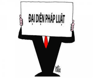 Thay đổi người đại diện chi nhánh công ty