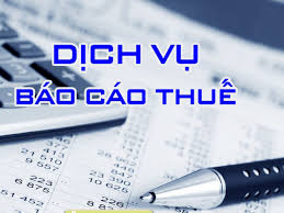 Cách làm báo cáo thuế theo quý
